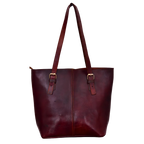MEDINA TOTE MARRON