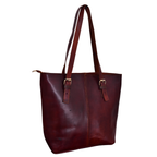 MEDINA TOTE MARRON